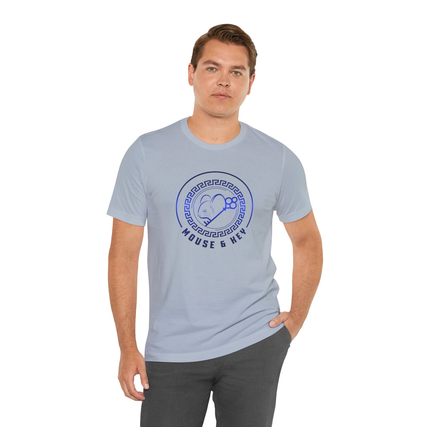 Mouse & Key bOri T-Shirt
