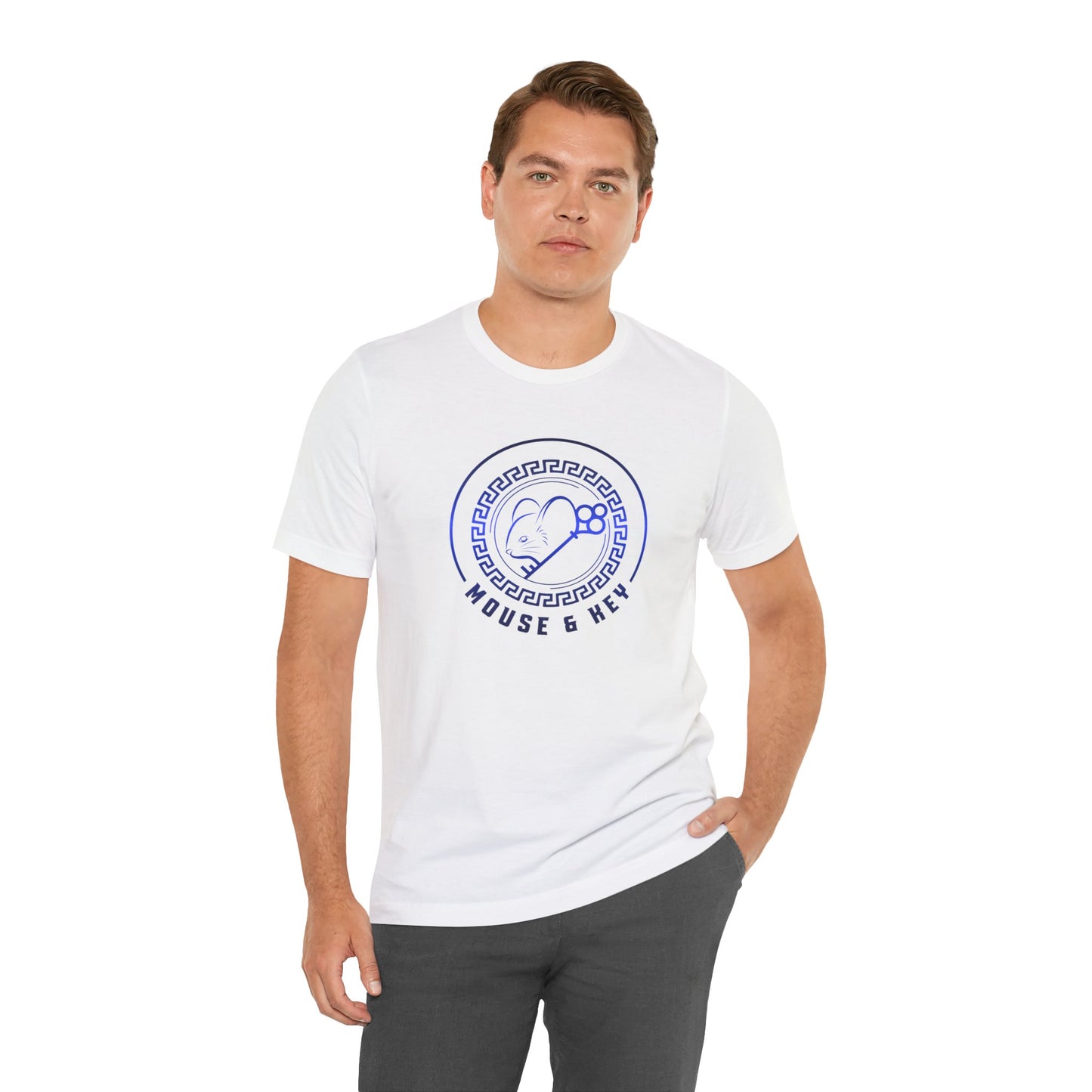 Mouse & Key bOri T-Shirt