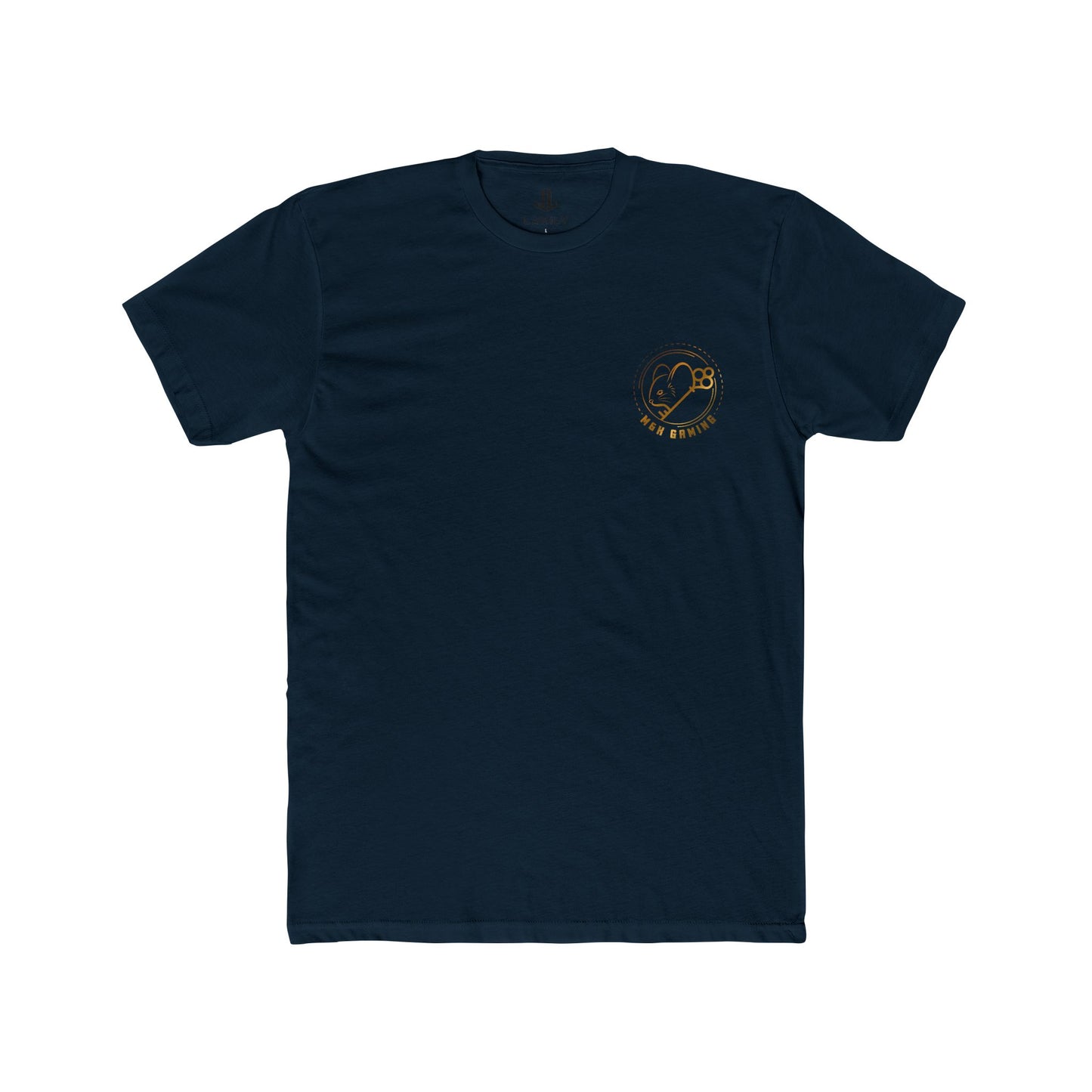 Fitted Mouse & Key LAN T-Shirt