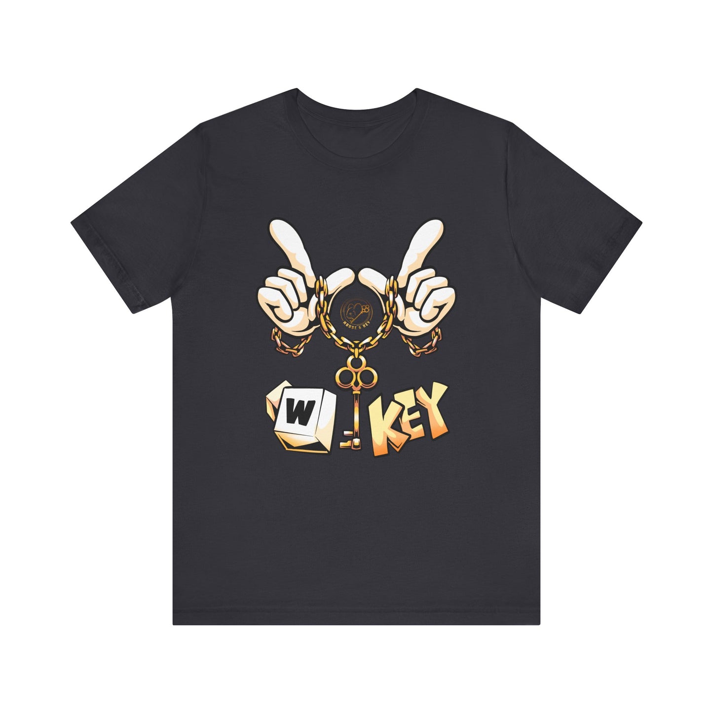 Mouse & Key W-Key T-Shirt