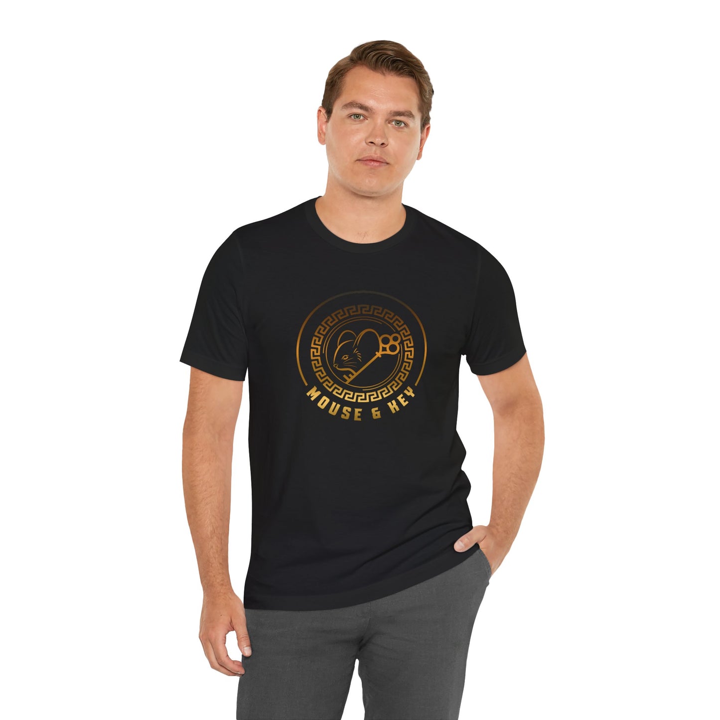 Mouse & Key Ori T-Shirt