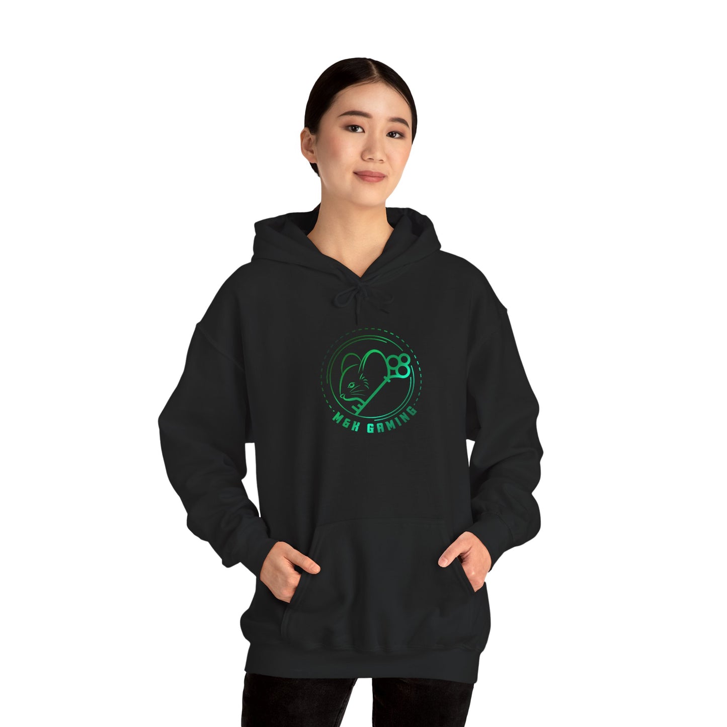 M & K Gaming Hoodie