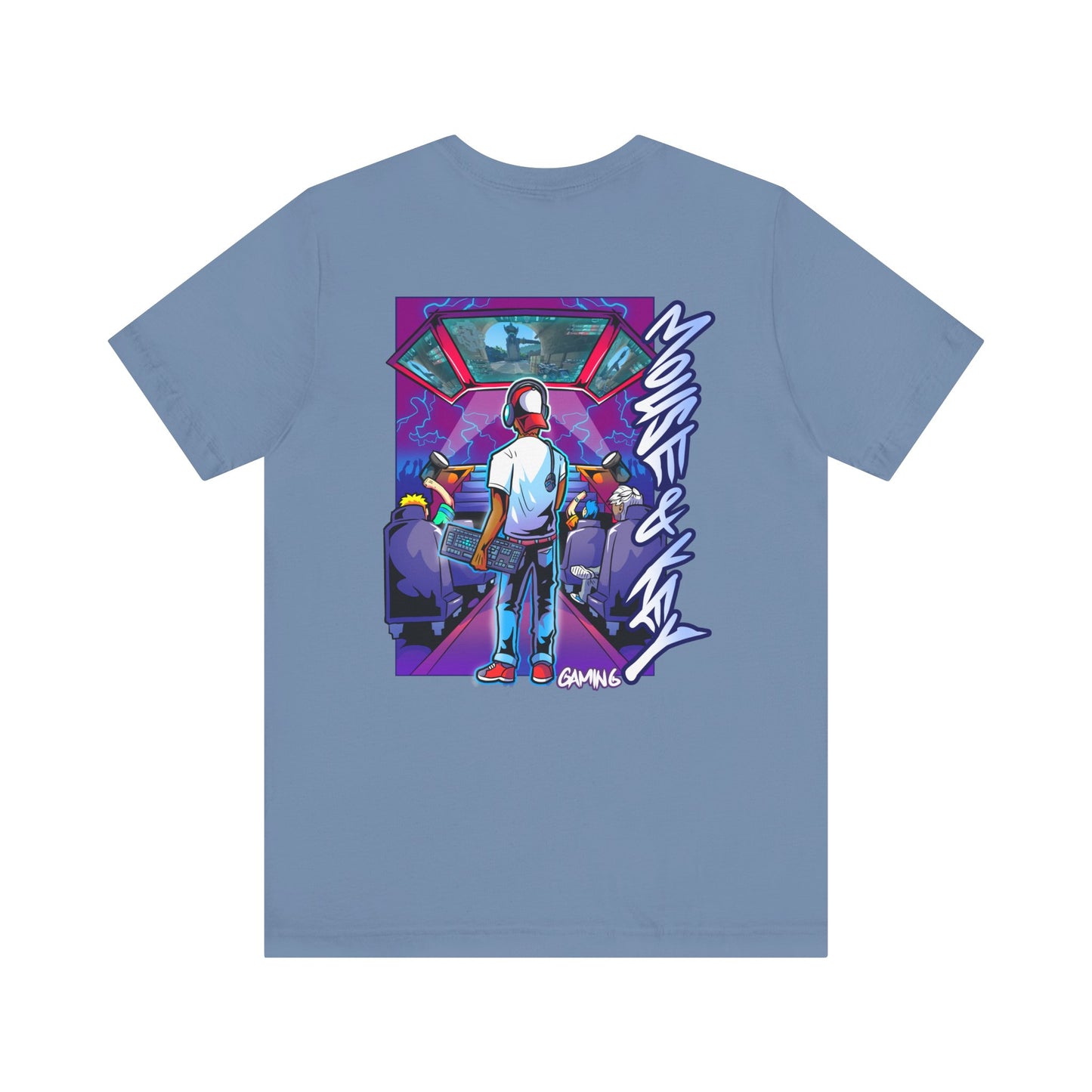 Mouse & Key LAN T-Shirt