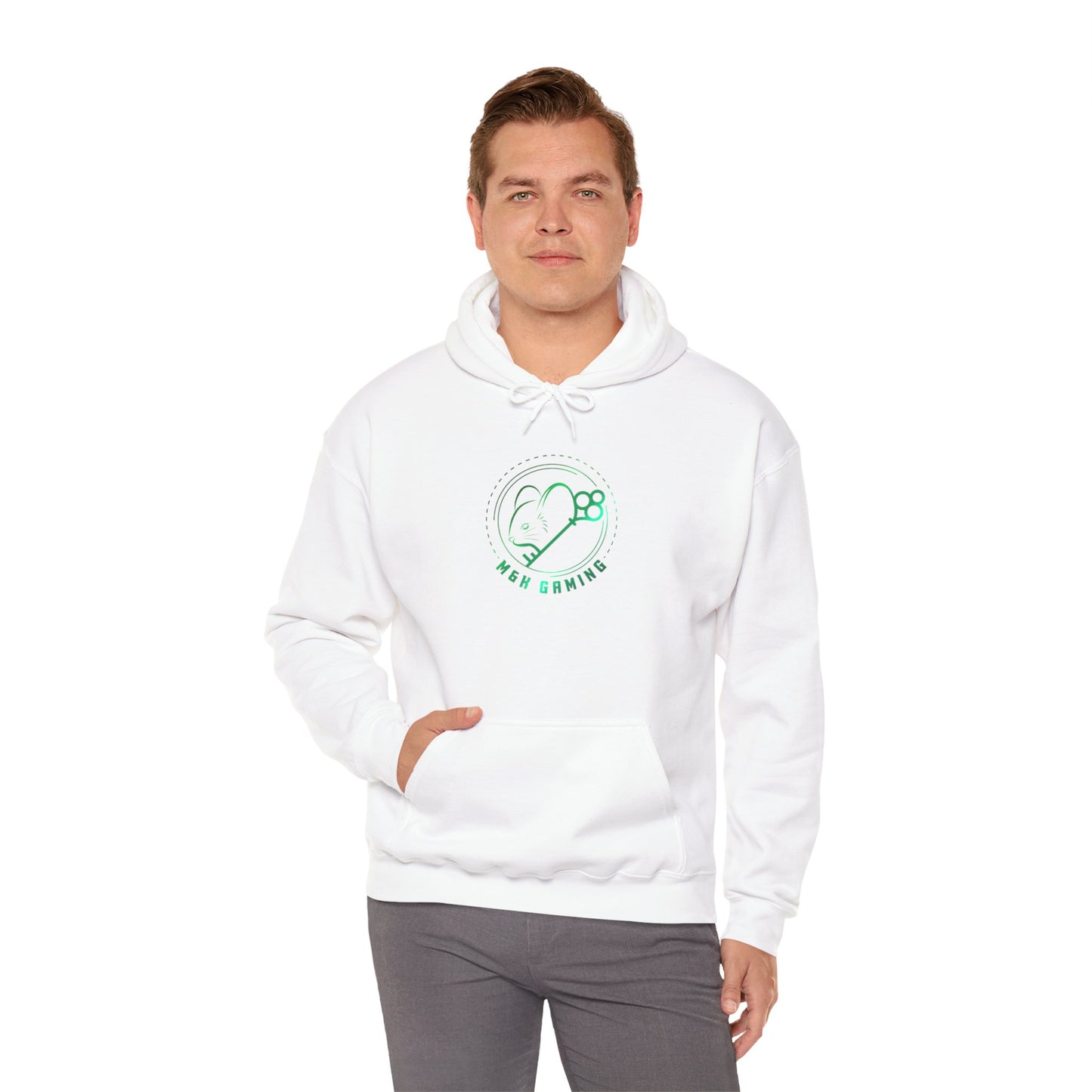 M & K Gaming Hoodie