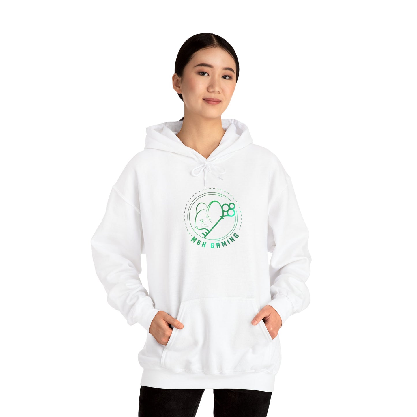 M & K Gaming Hoodie