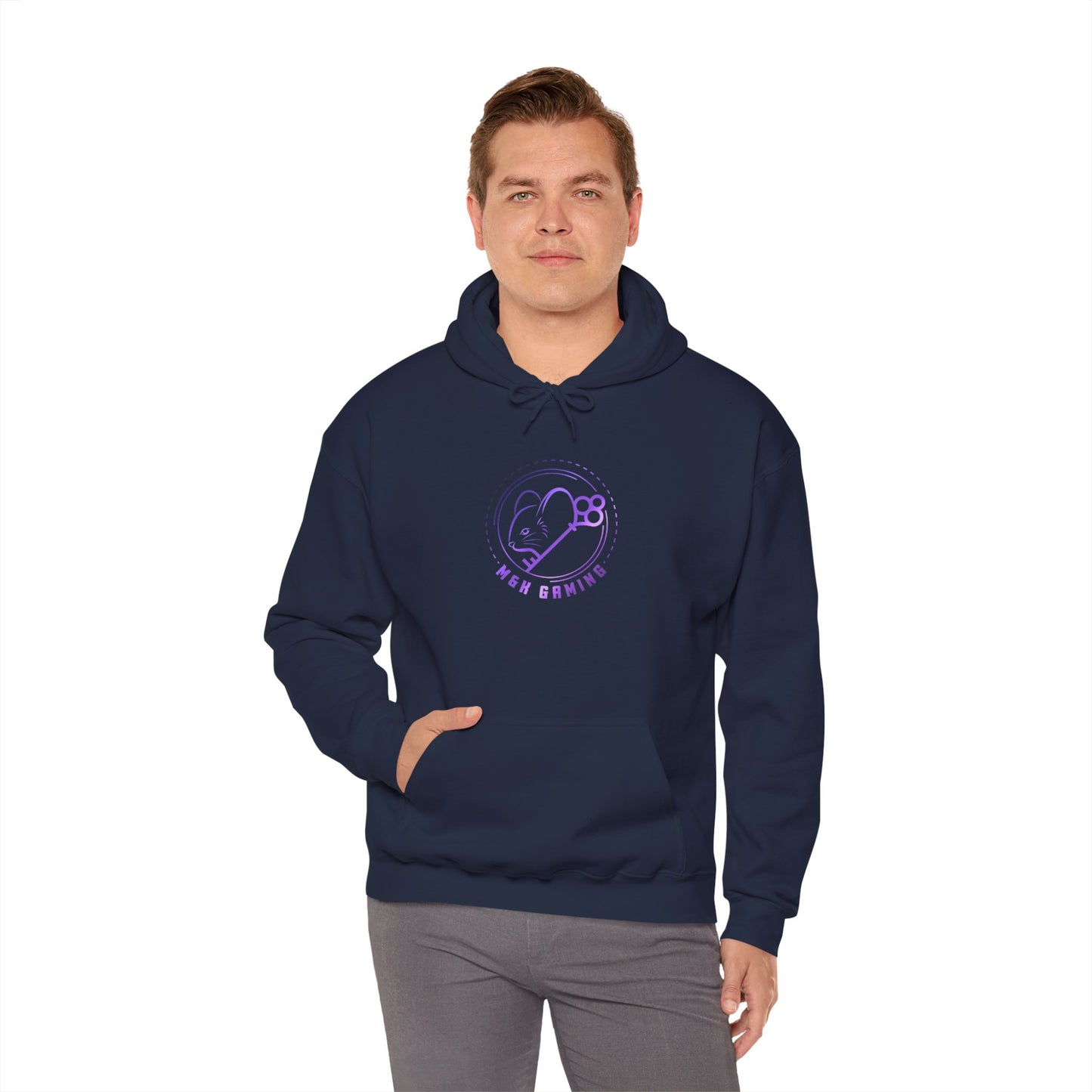 M & K Gaming Hoodie