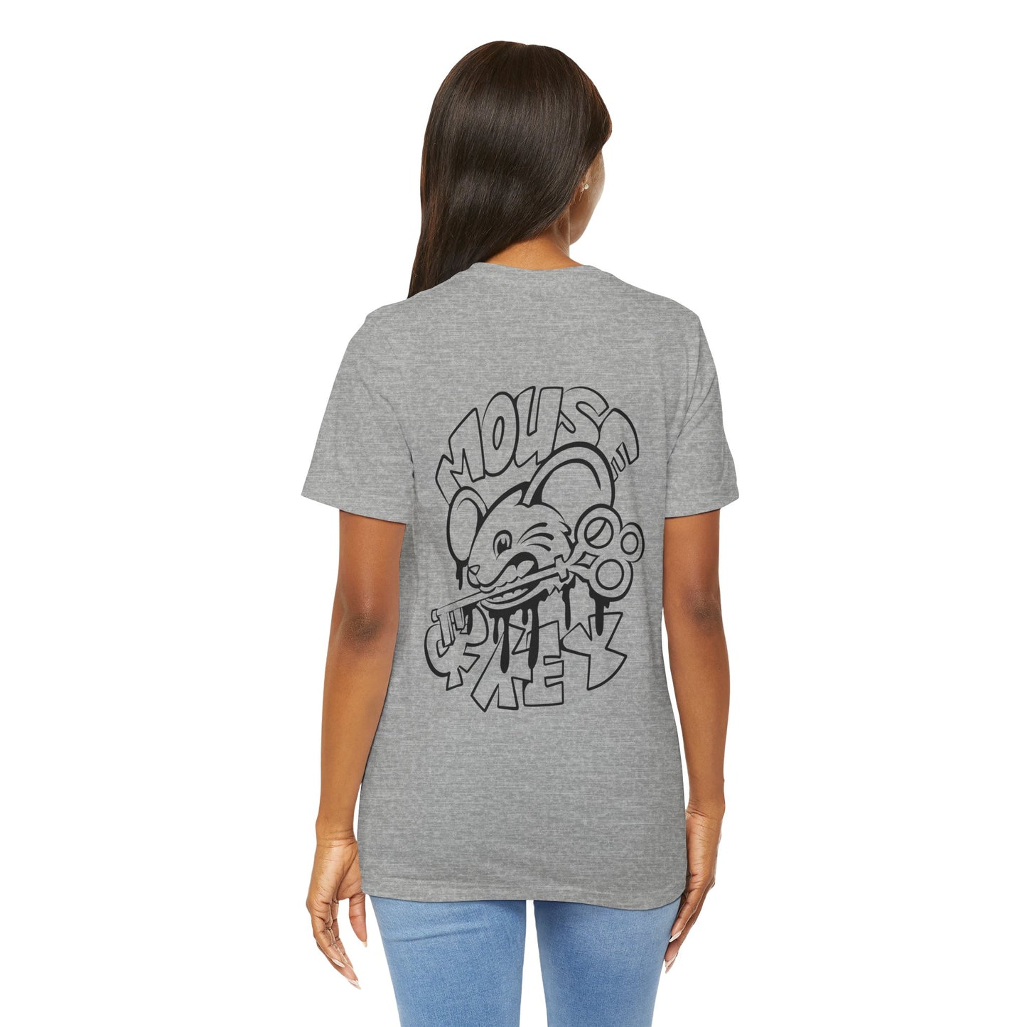 Mouse & Key bDrip T-Shirt
