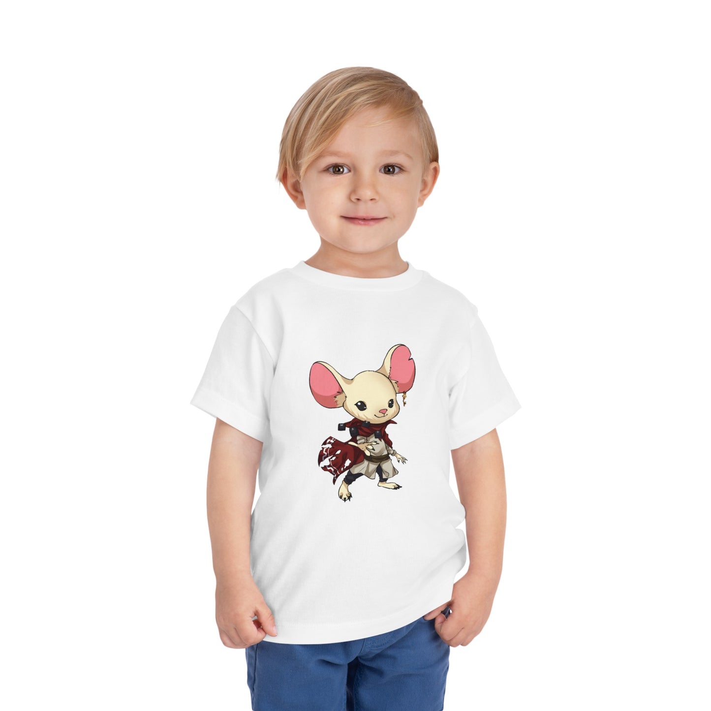 Mouse & Key Mal Toddler T-Shirt