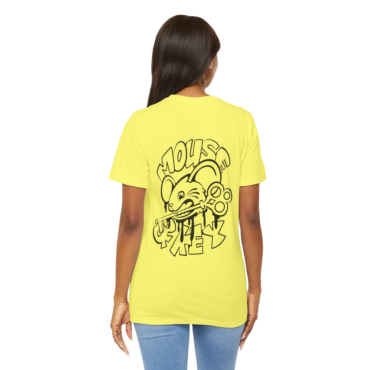 Mouse & Key bDrip T-Shirt