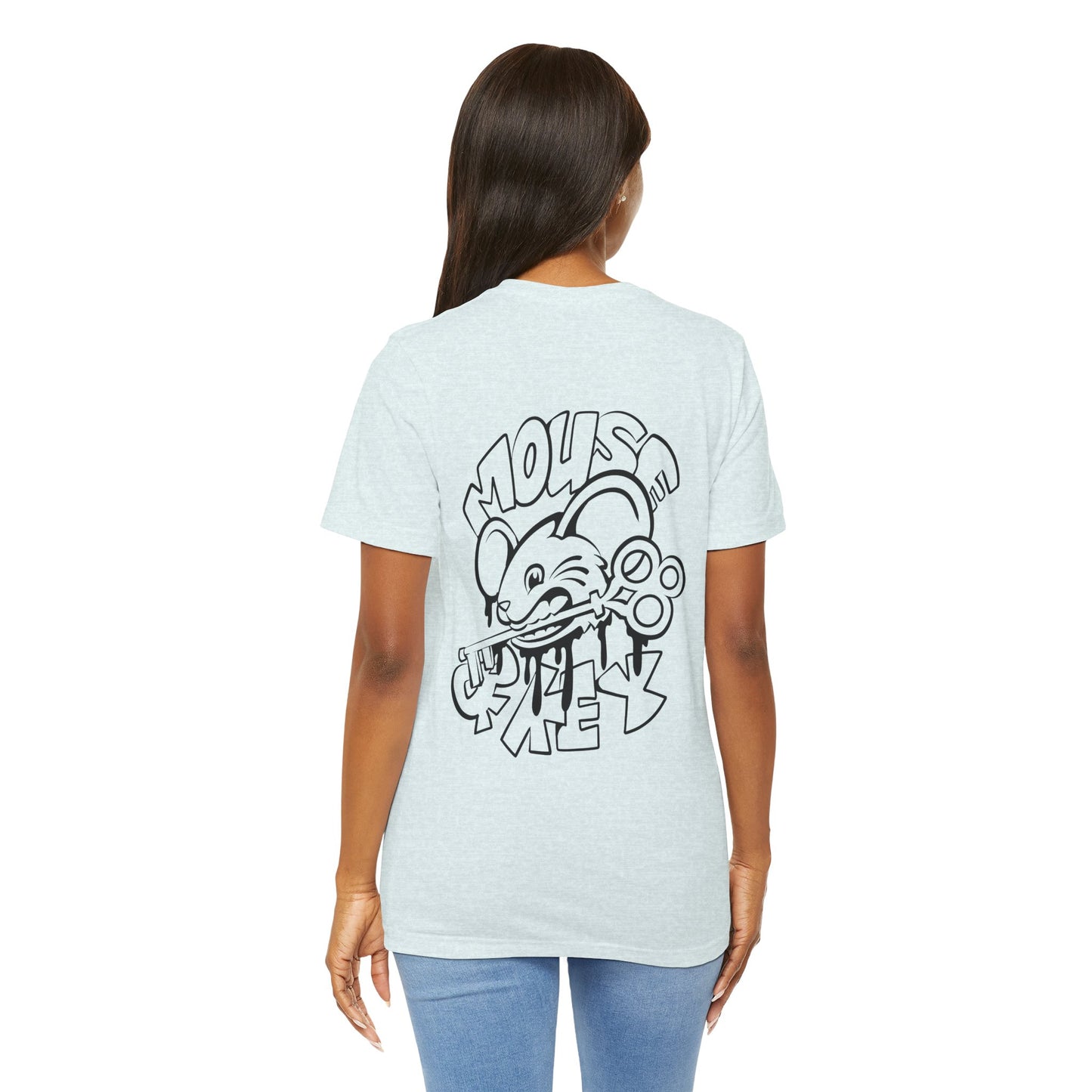 Mouse & Key bDrip T-Shirt