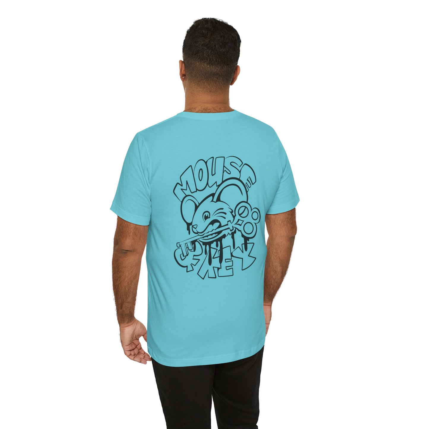 Mouse & Key bDrip T-Shirt