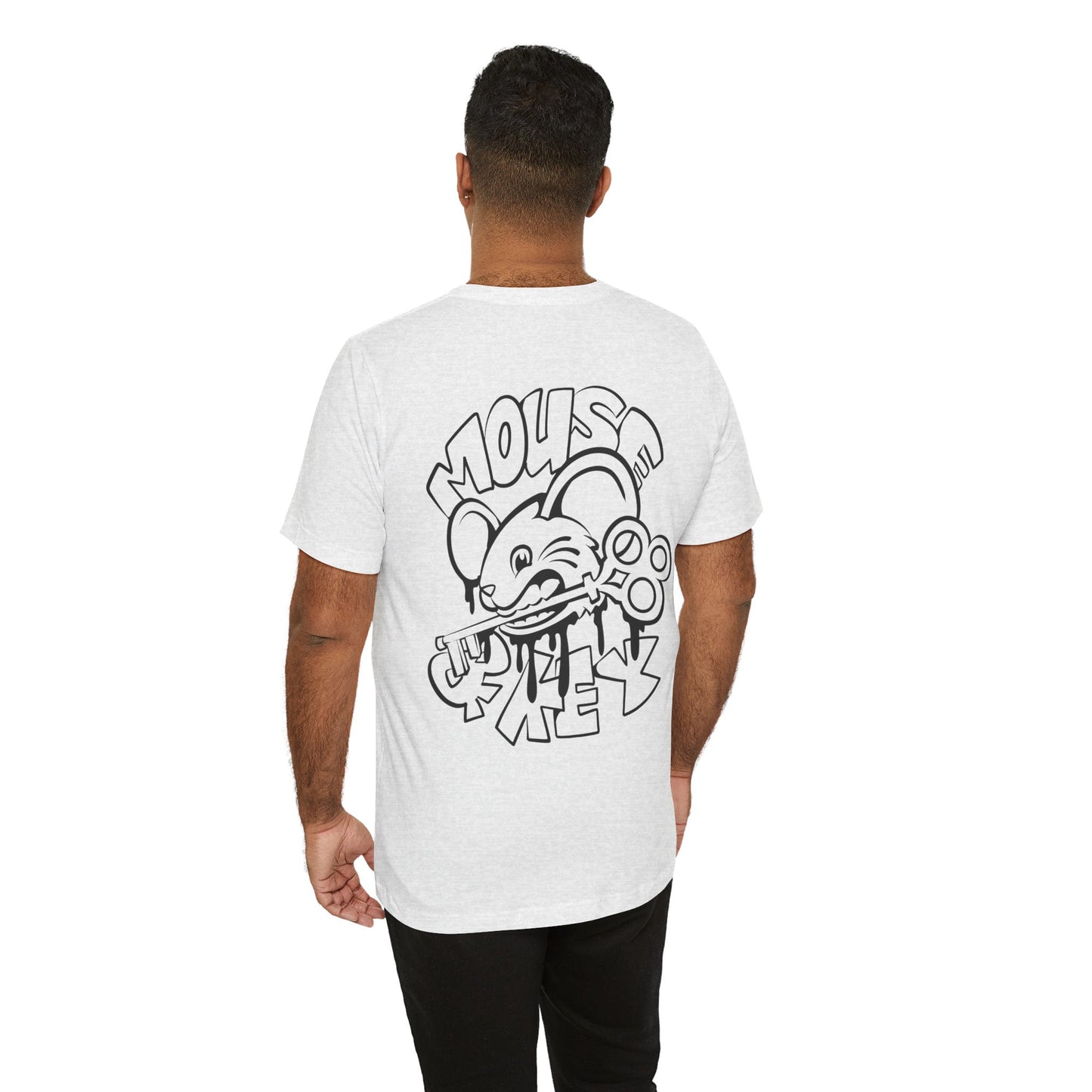 Mouse & Key bDrip T-Shirt