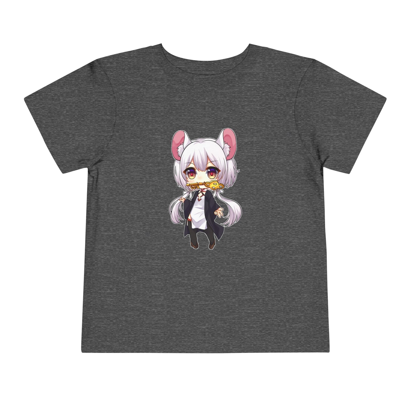 Mouse & Key Mia Toddler T-Shirt