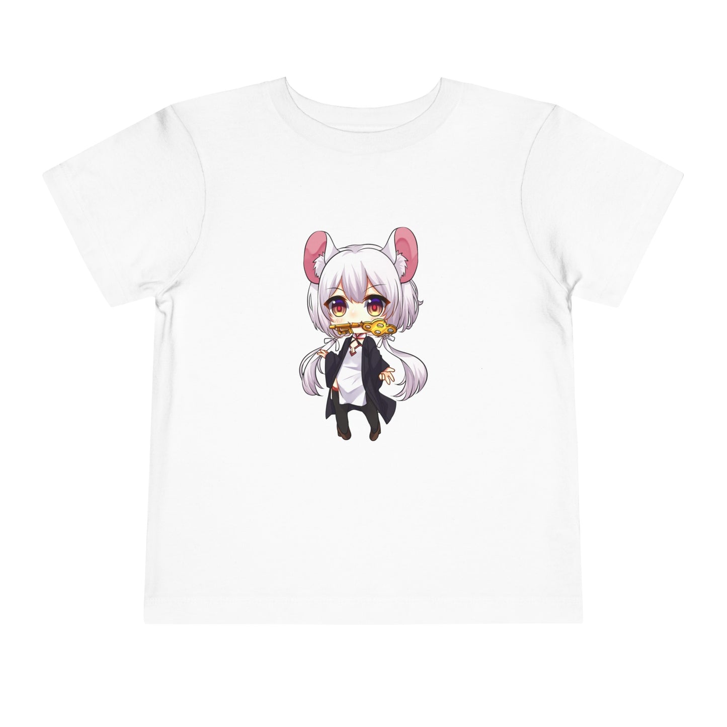 Mouse & Key Mia Toddler T-Shirt