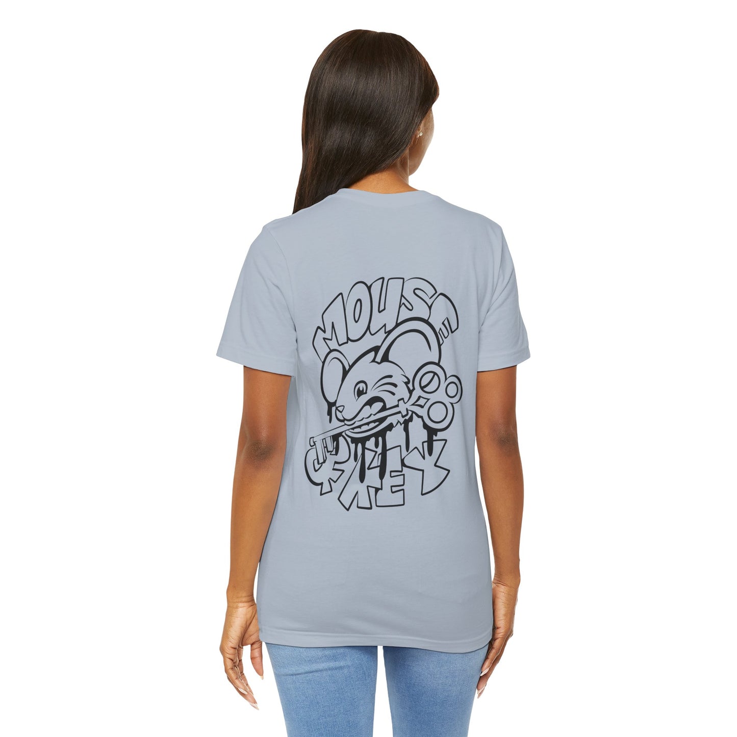Mouse & Key bDrip T-Shirt