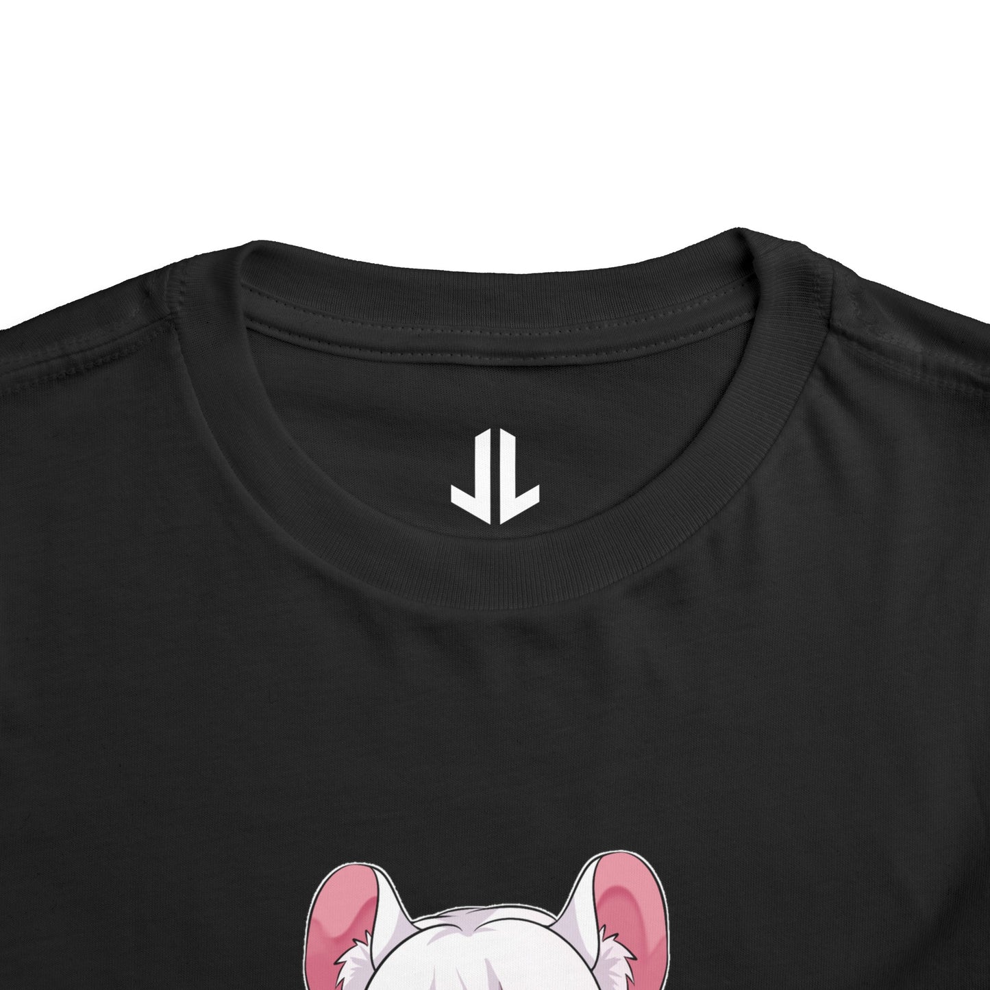 Mouse & Key Mia Toddler T-Shirt