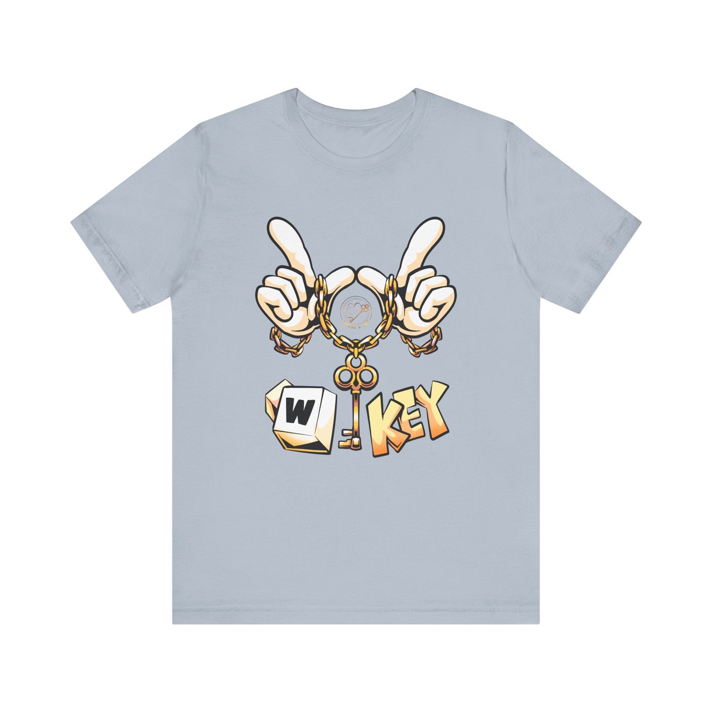 Mouse & Key W-Key T-Shirt