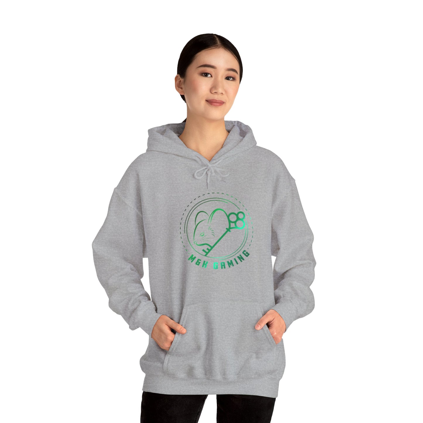 M & K Gaming Hoodie