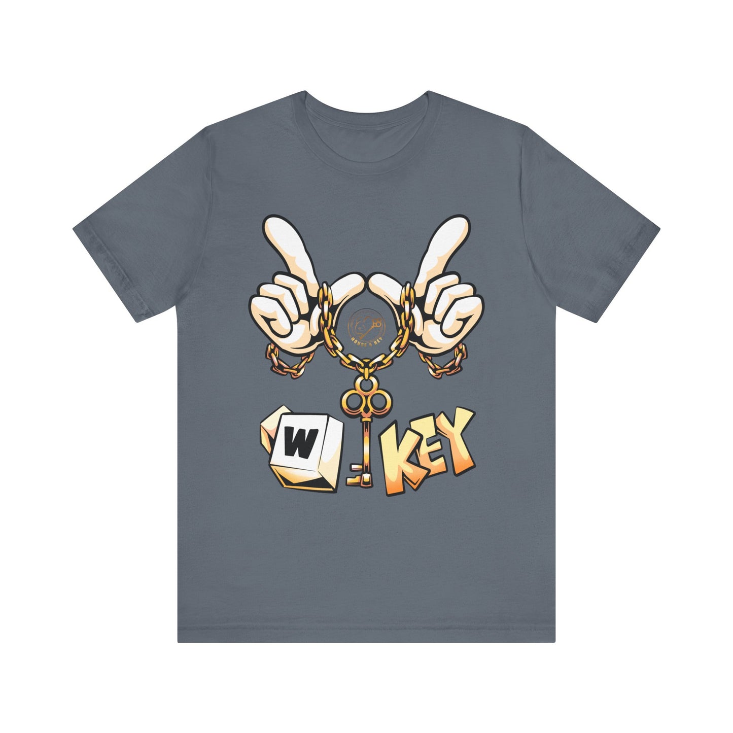 Mouse & Key W-Key T-Shirt