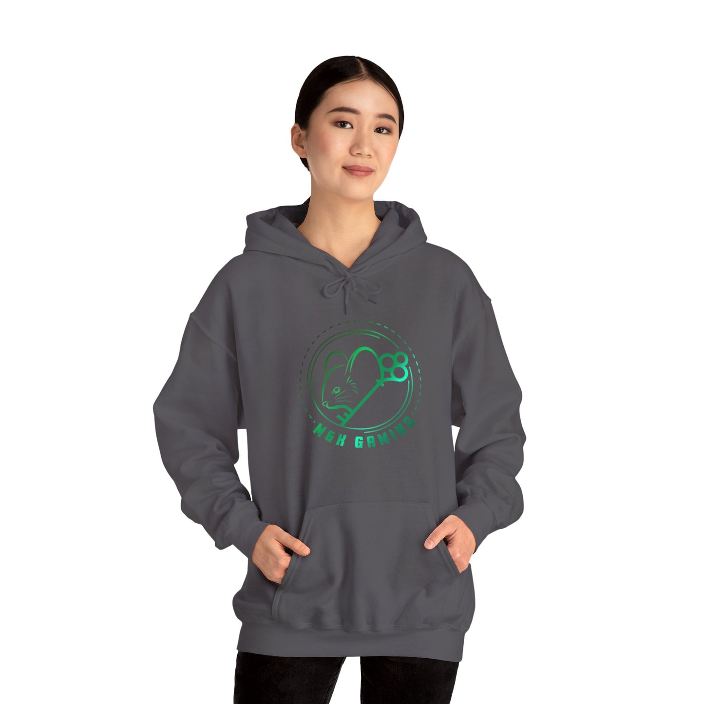 M & K Gaming Hoodie