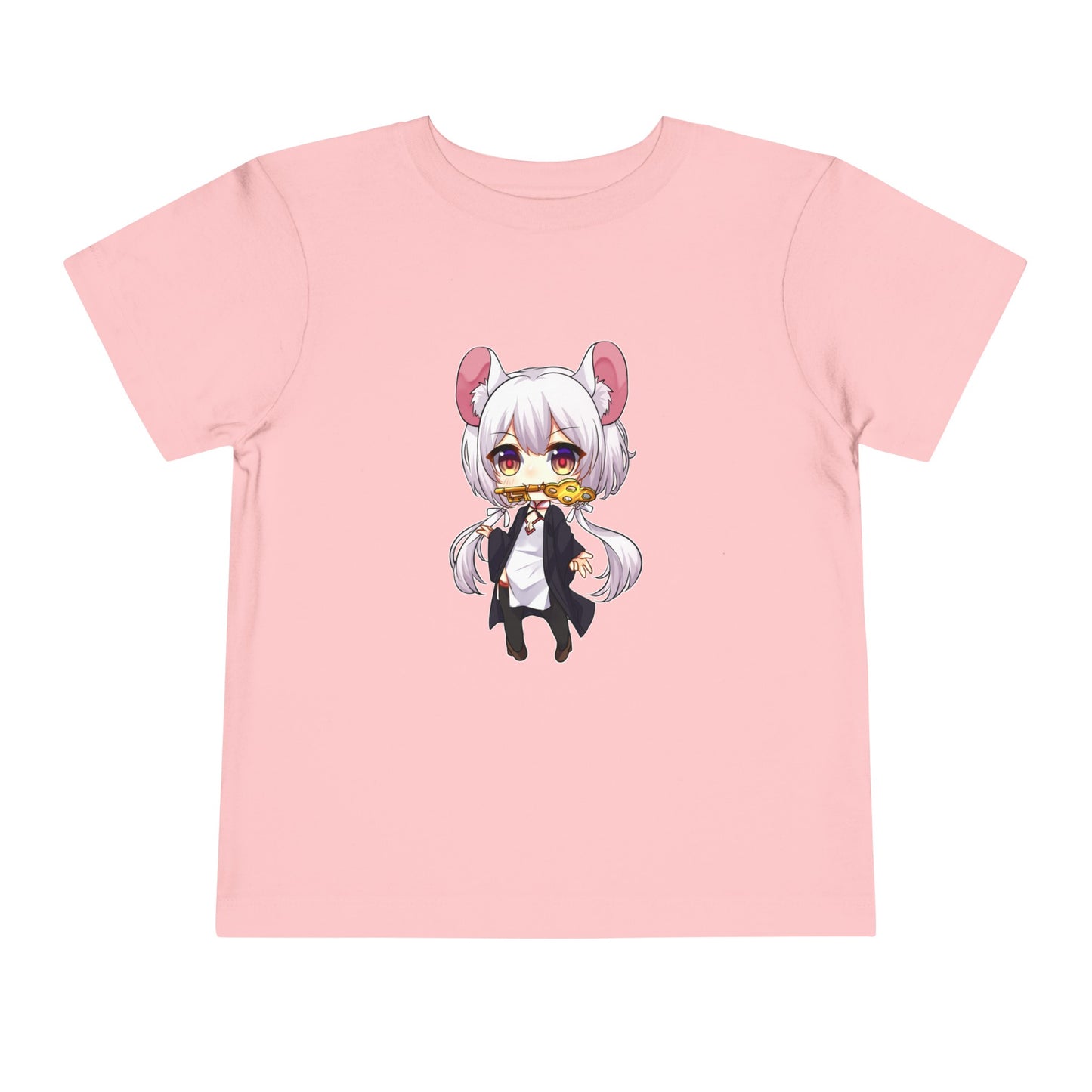 Mouse & Key Mia Toddler T-Shirt