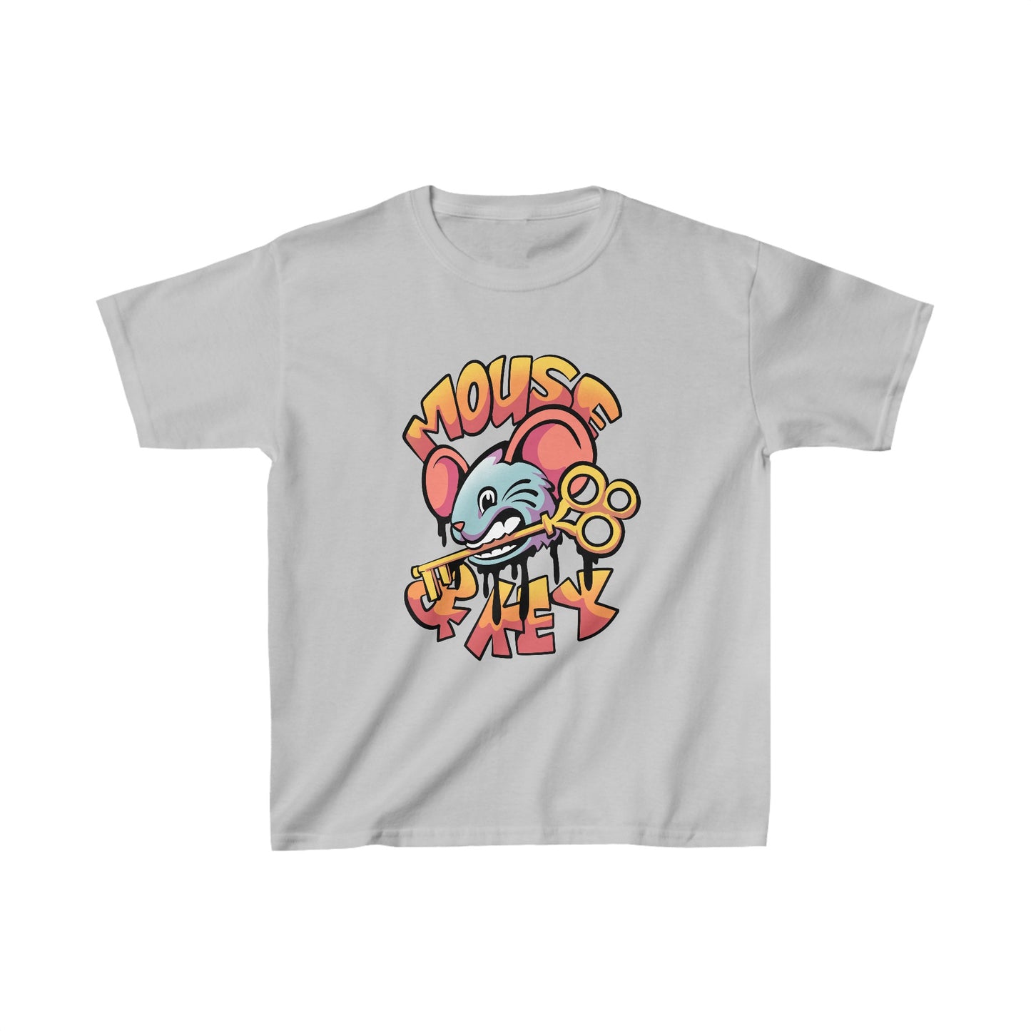 Mouse & Key cDrip Kids T-Shirt