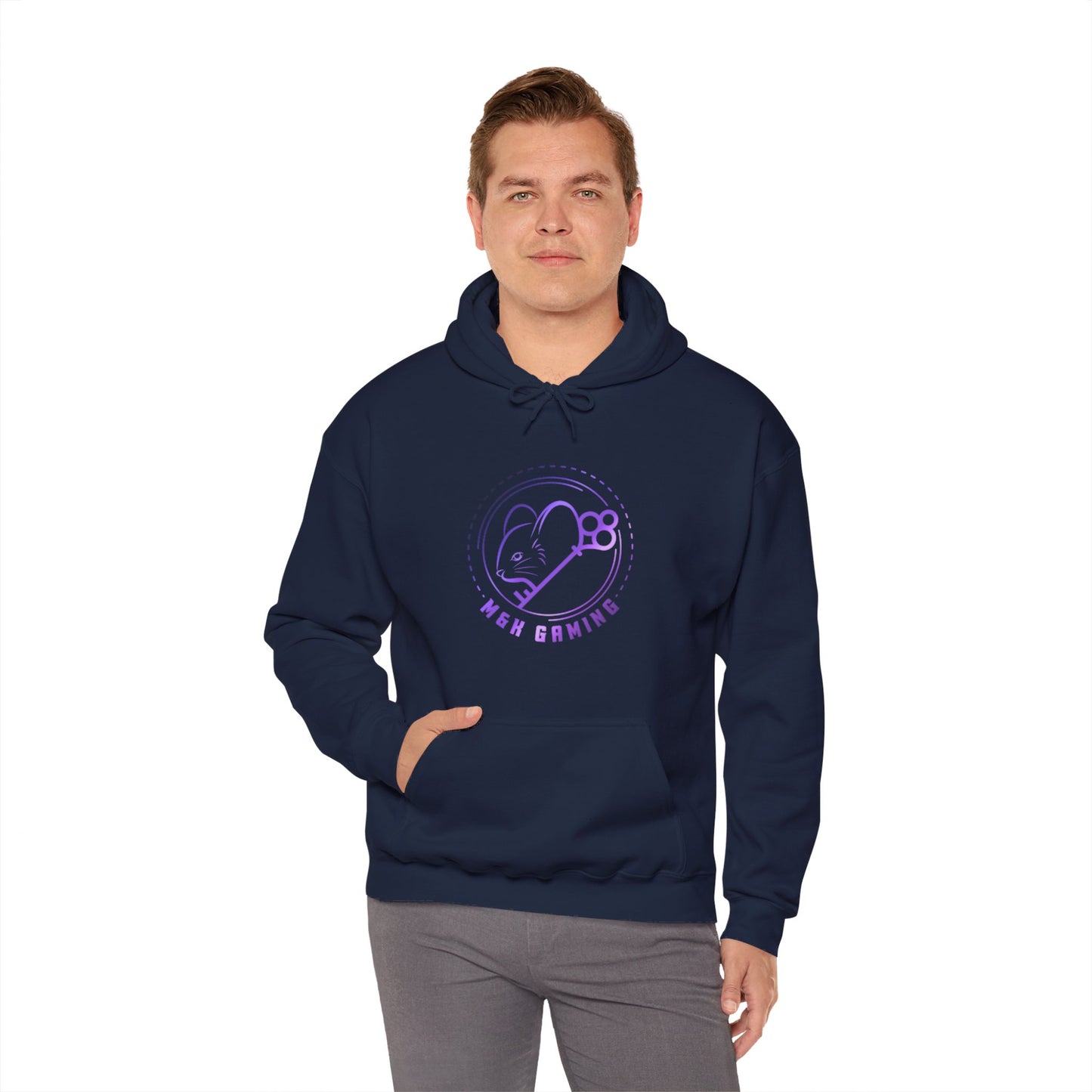 M & K Gaming Hoodie