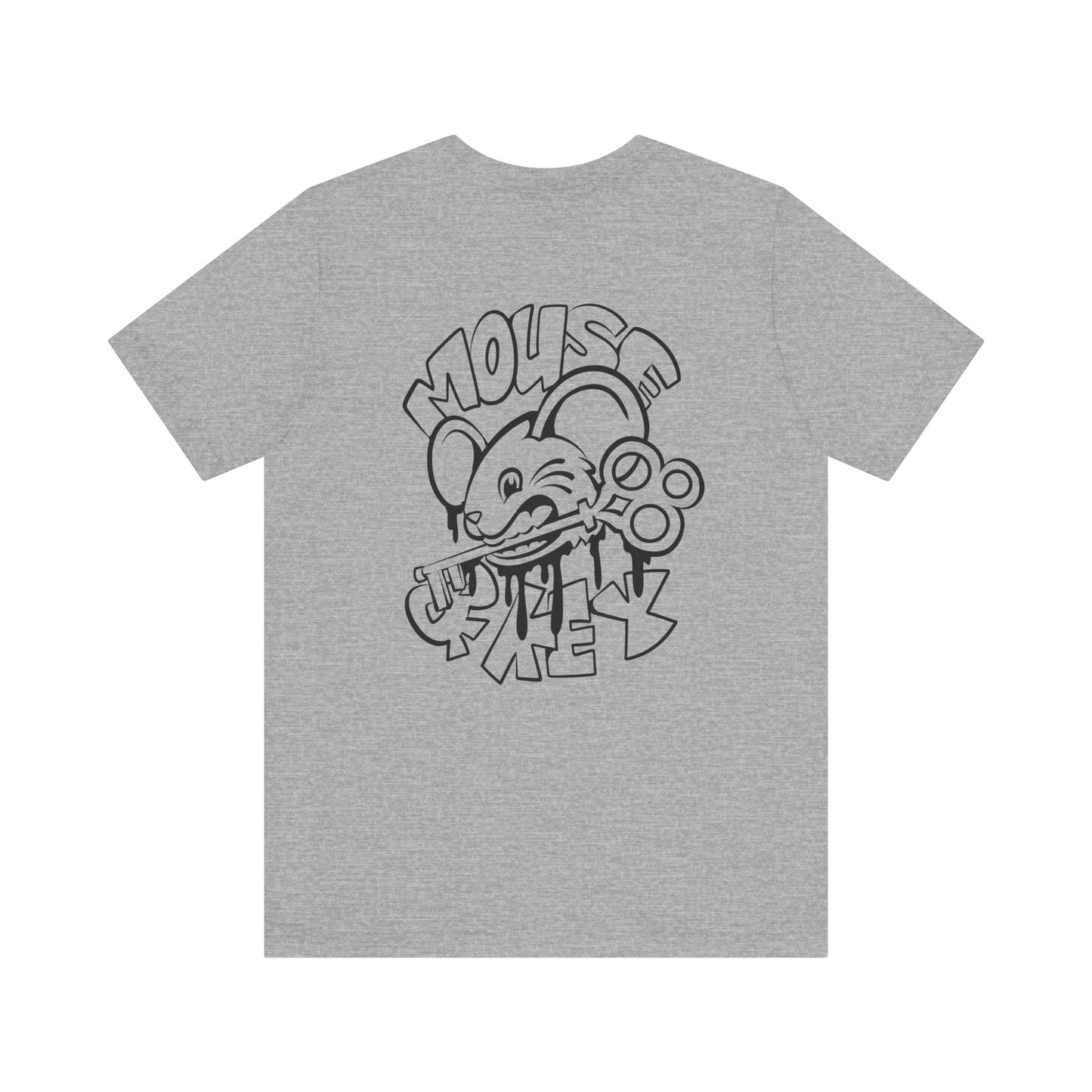 Mouse & Key bDrip T-Shirt
