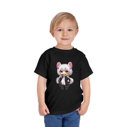 Mouse & Key Mia Toddler T-Shirt