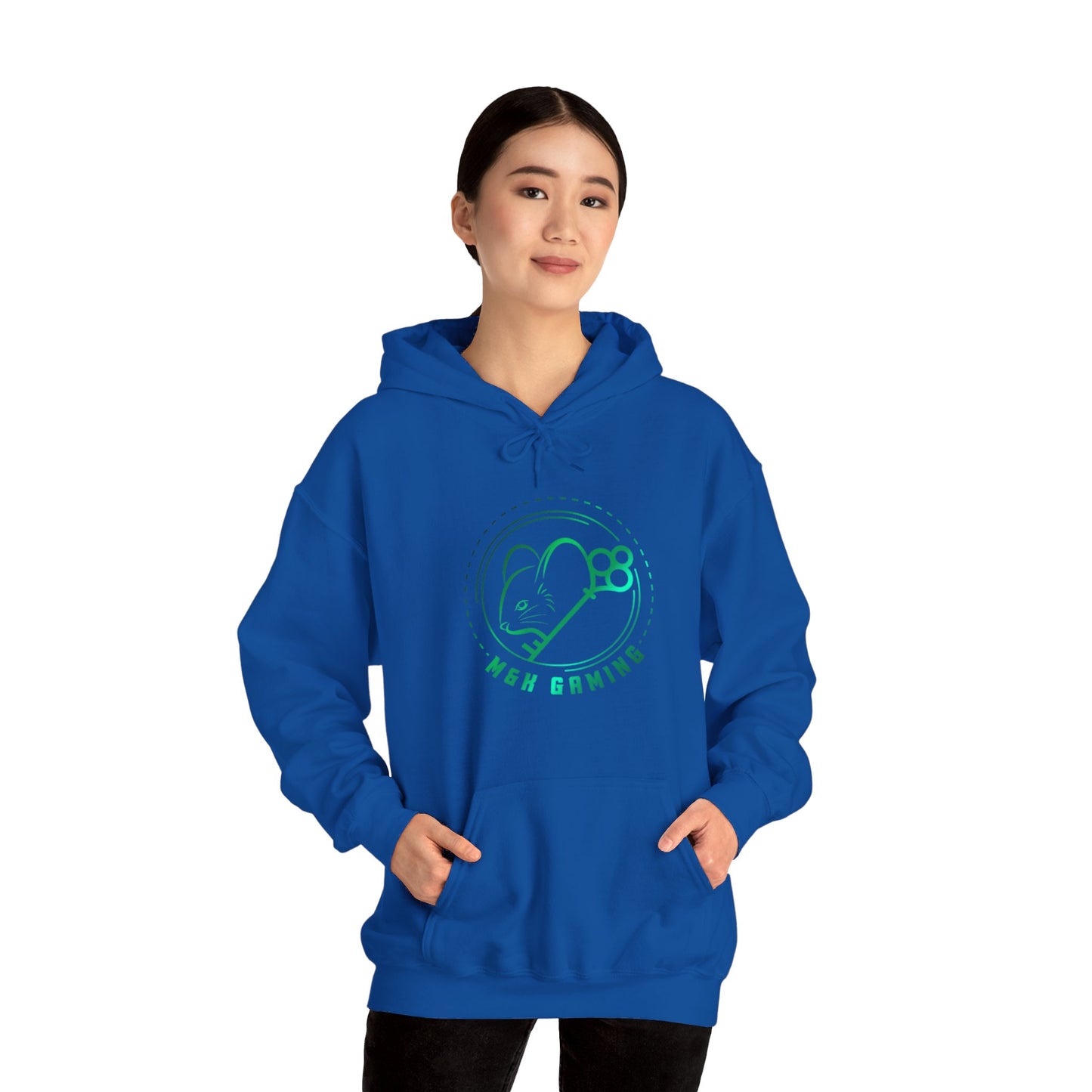 M & K Gaming Hoodie