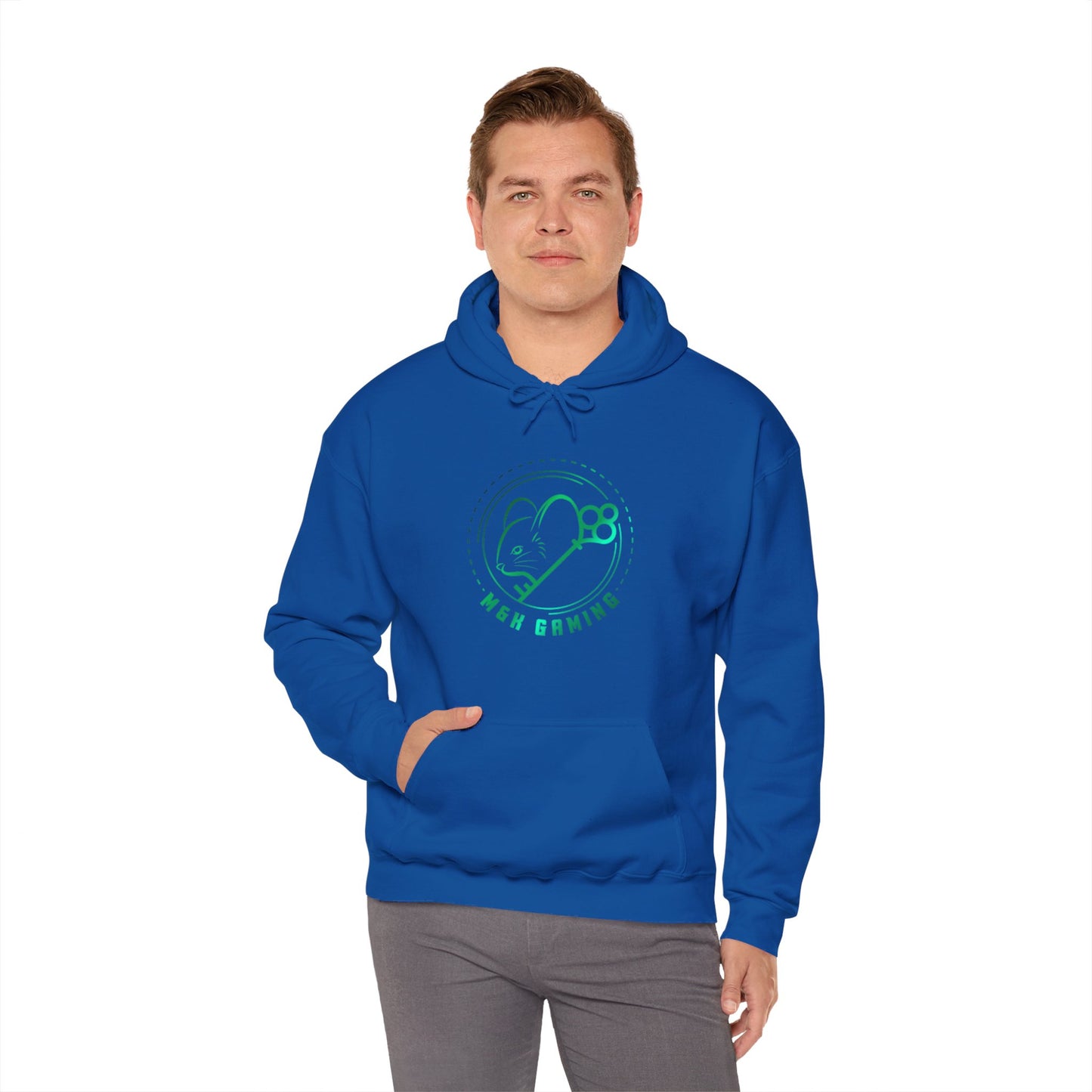 M & K Gaming Hoodie