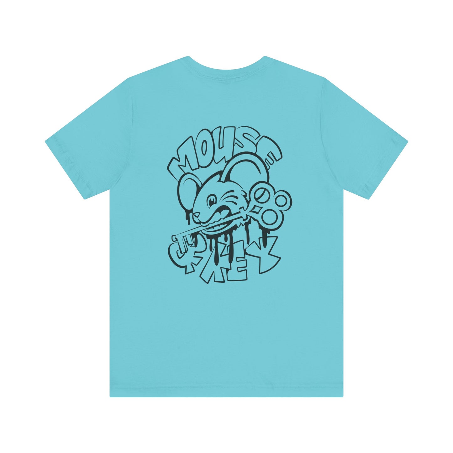 Mouse & Key bDrip T-Shirt