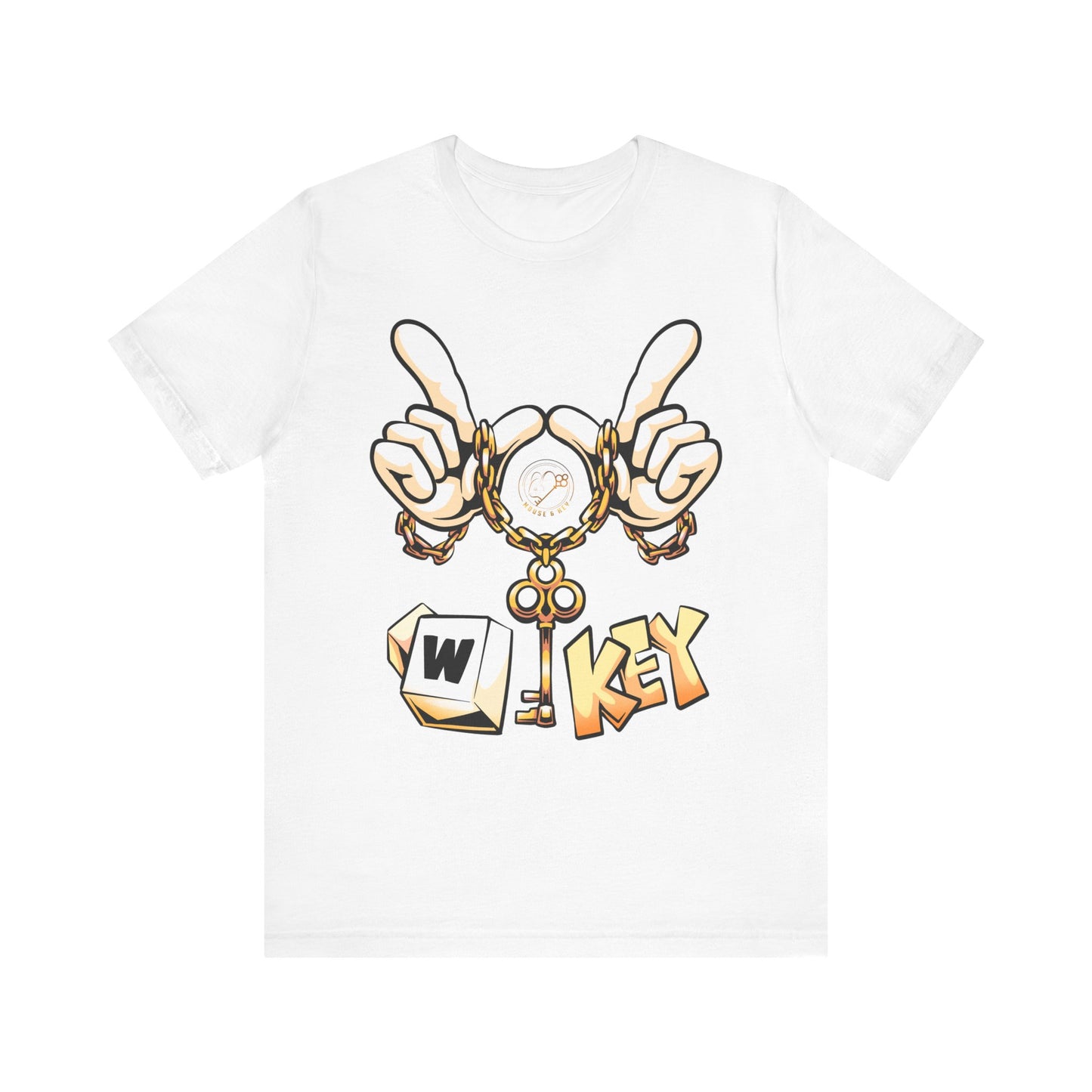 Mouse & Key W-Key T-Shirt