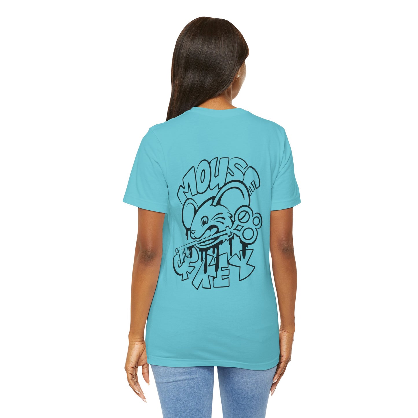 Mouse & Key bDrip T-Shirt