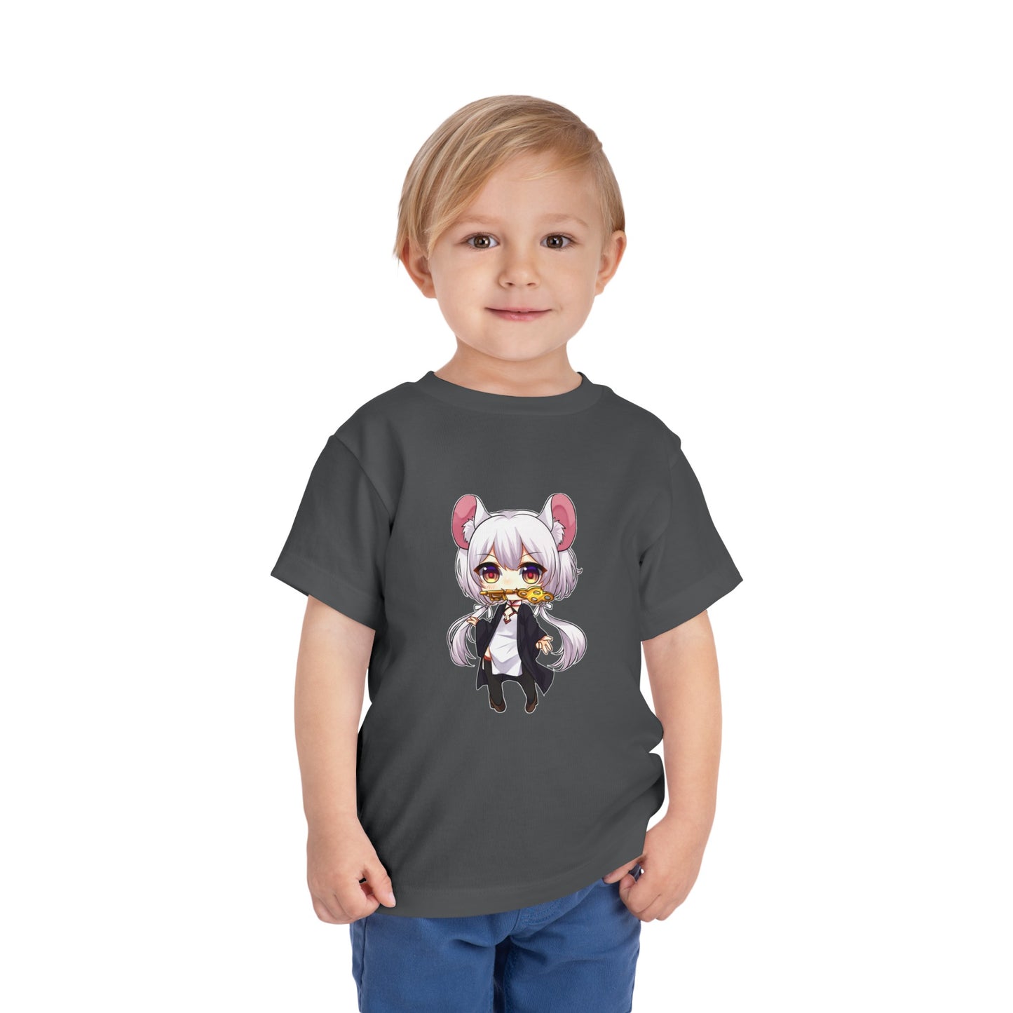 Mouse & Key Mia Toddler T-Shirt