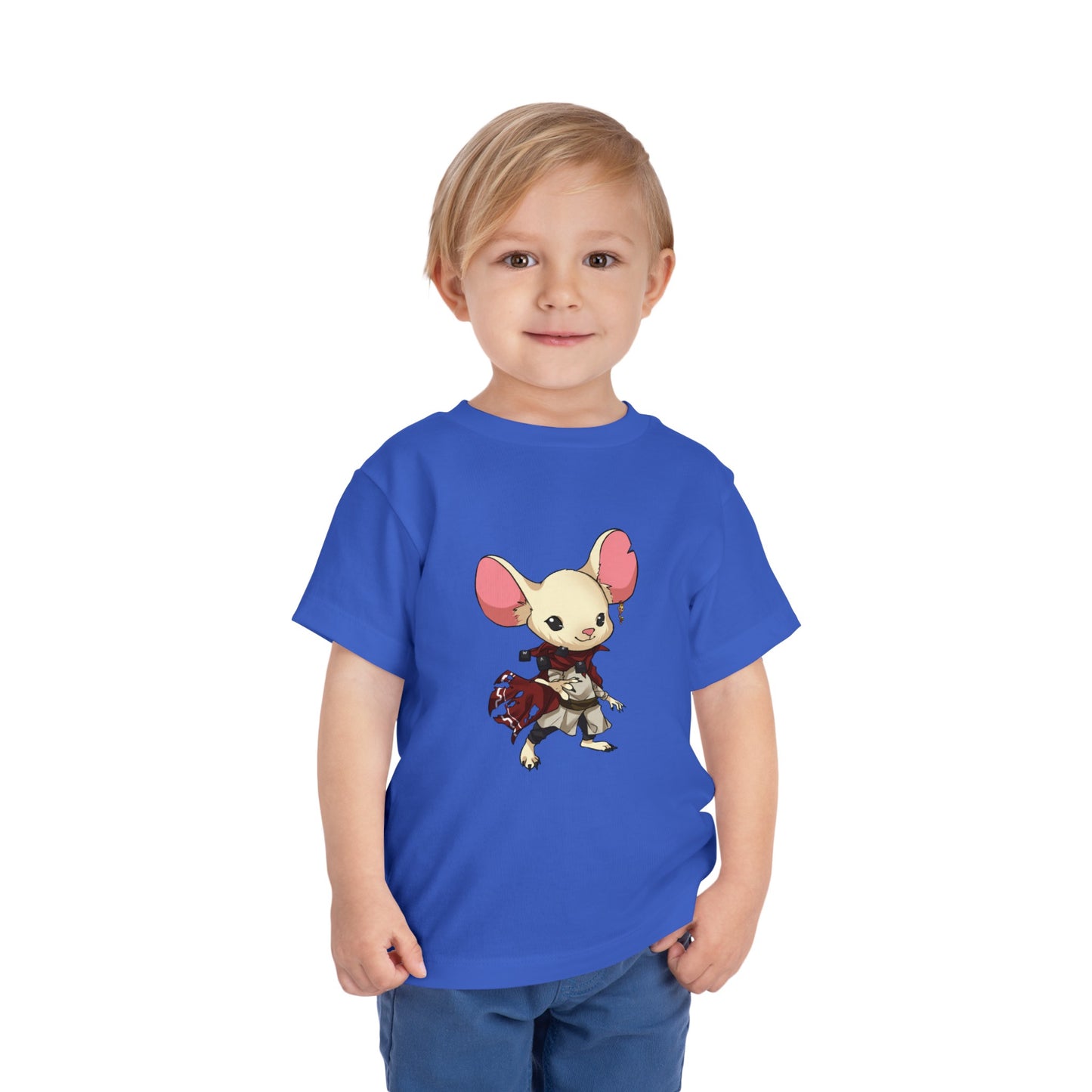 Mouse & Key Mal Toddler T-Shirt