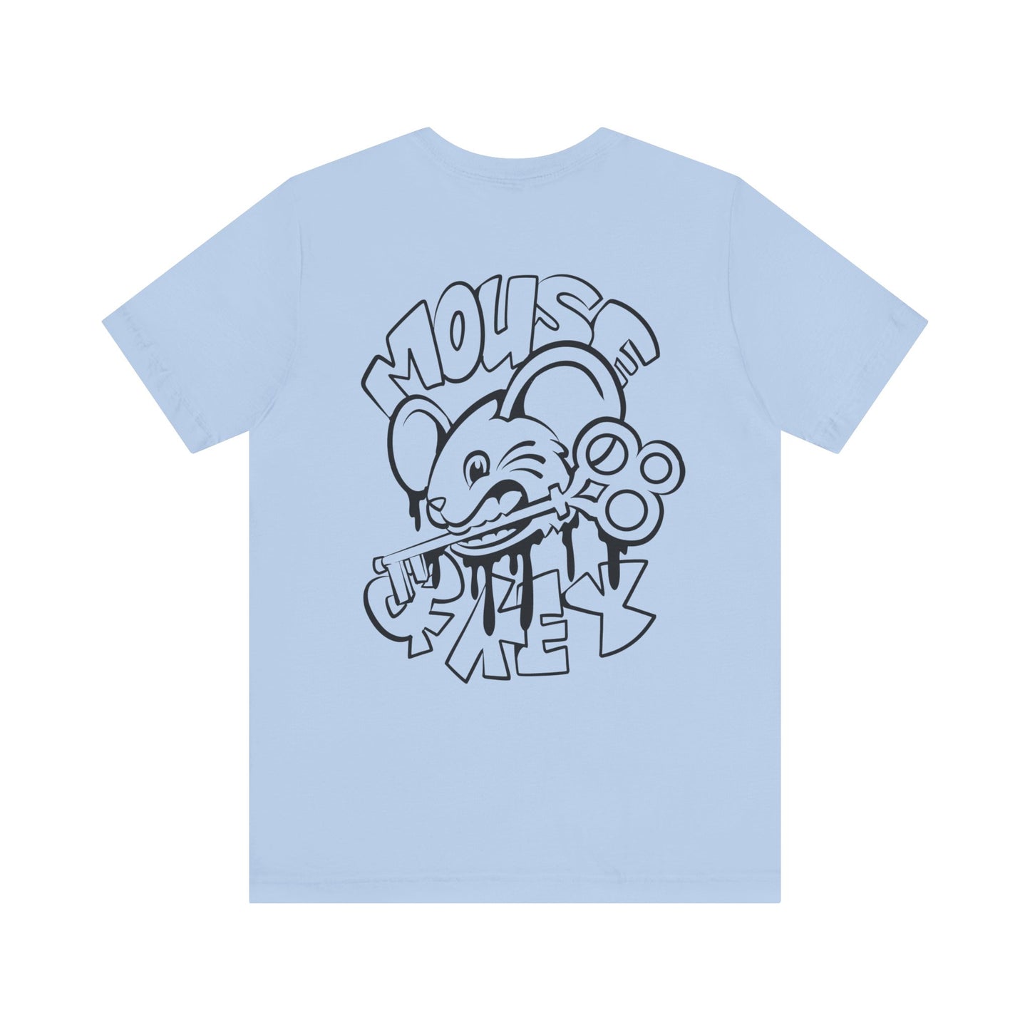 Mouse & Key bDrip T-Shirt