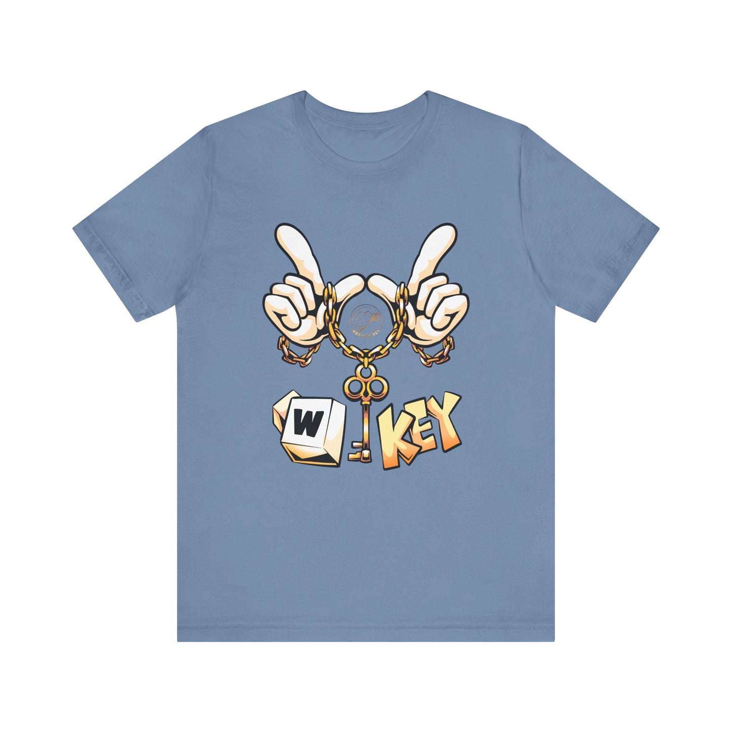 Mouse & Key W-Key T-Shirt