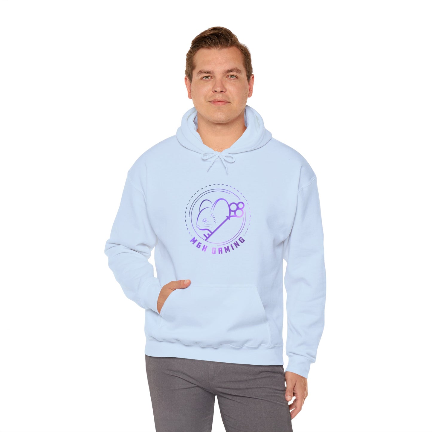 M & K Gaming Hoodie