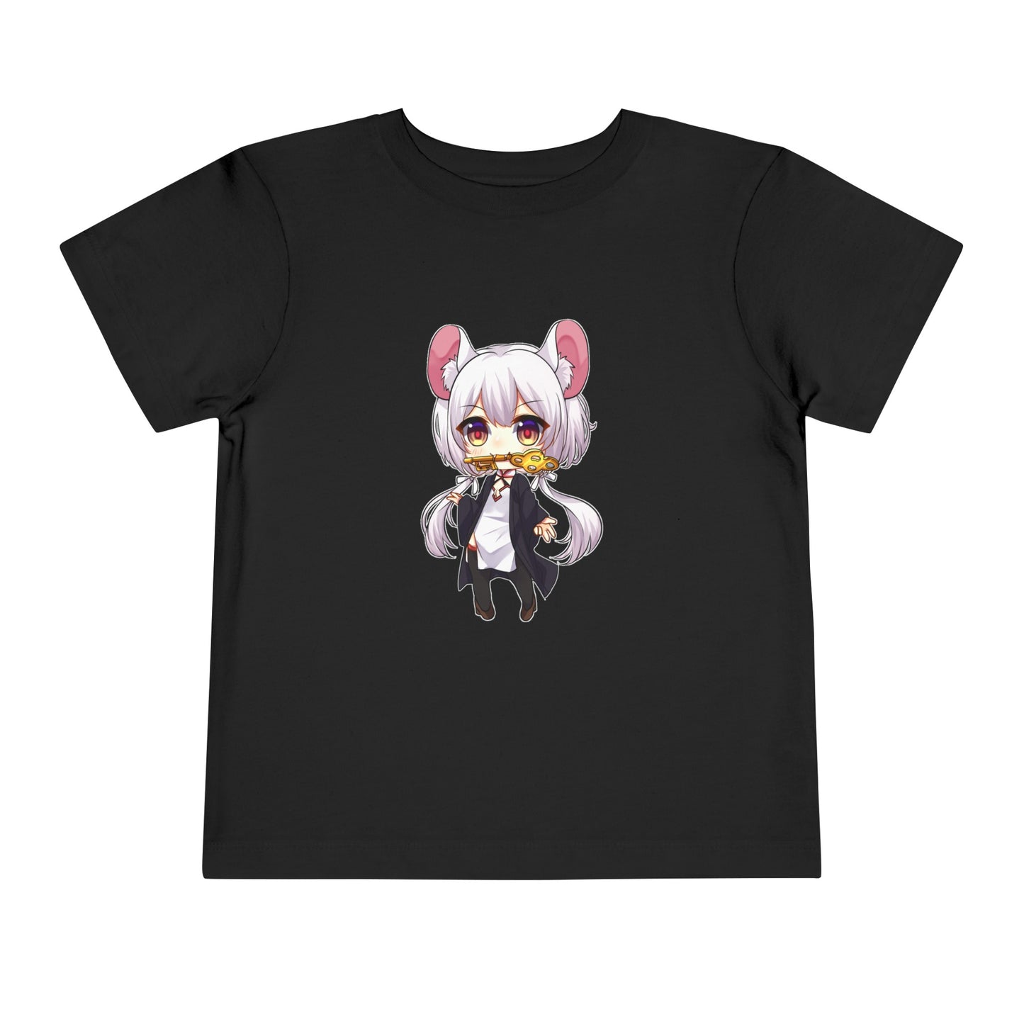 Mouse & Key Mia Toddler T-Shirt