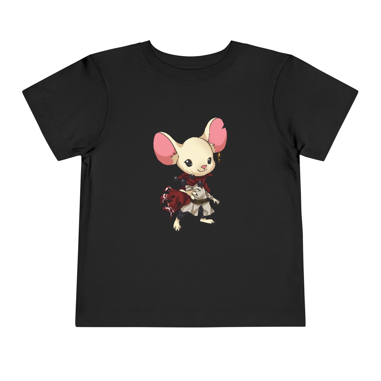 Mouse & Key Mal Toddler T-Shirt