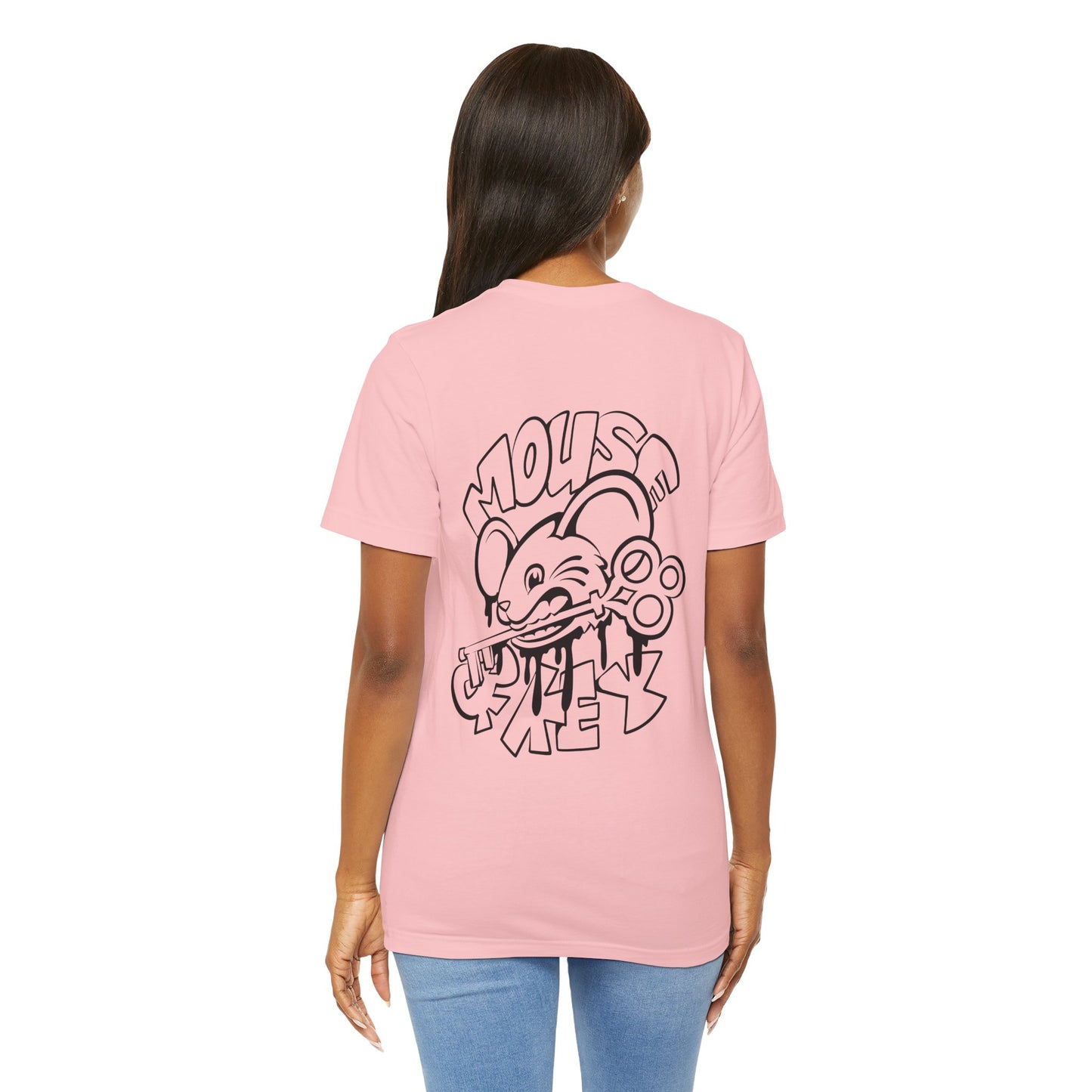 Mouse & Key bDrip T-Shirt