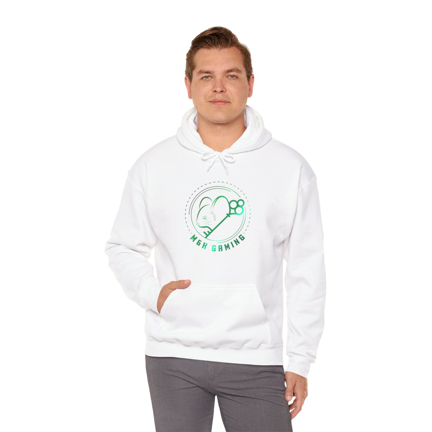 M & K Gaming Hoodie