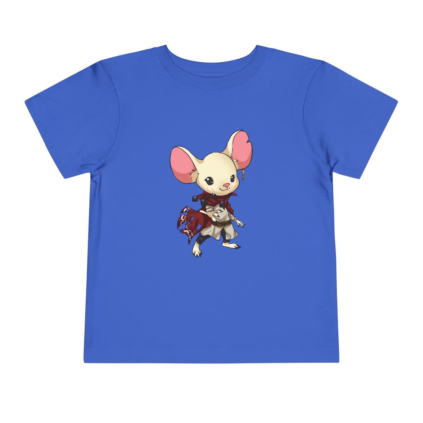 Mouse & Key Mal Toddler T-Shirt