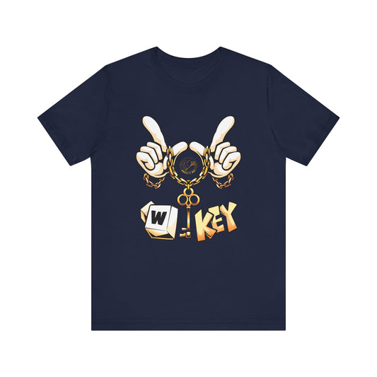 Mouse & Key W-Key T-Shirt