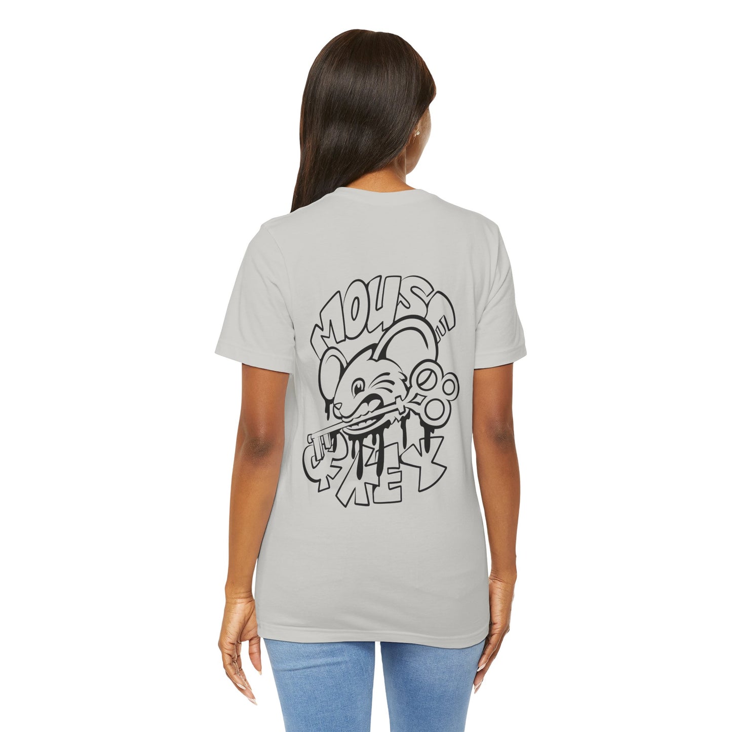 Mouse & Key bDrip T-Shirt