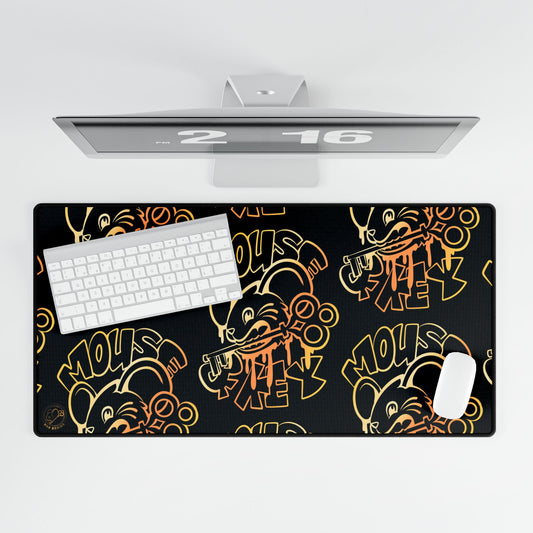 gDrip Mouse & Key Desk Mat — XL Gaming/Office Mousepad