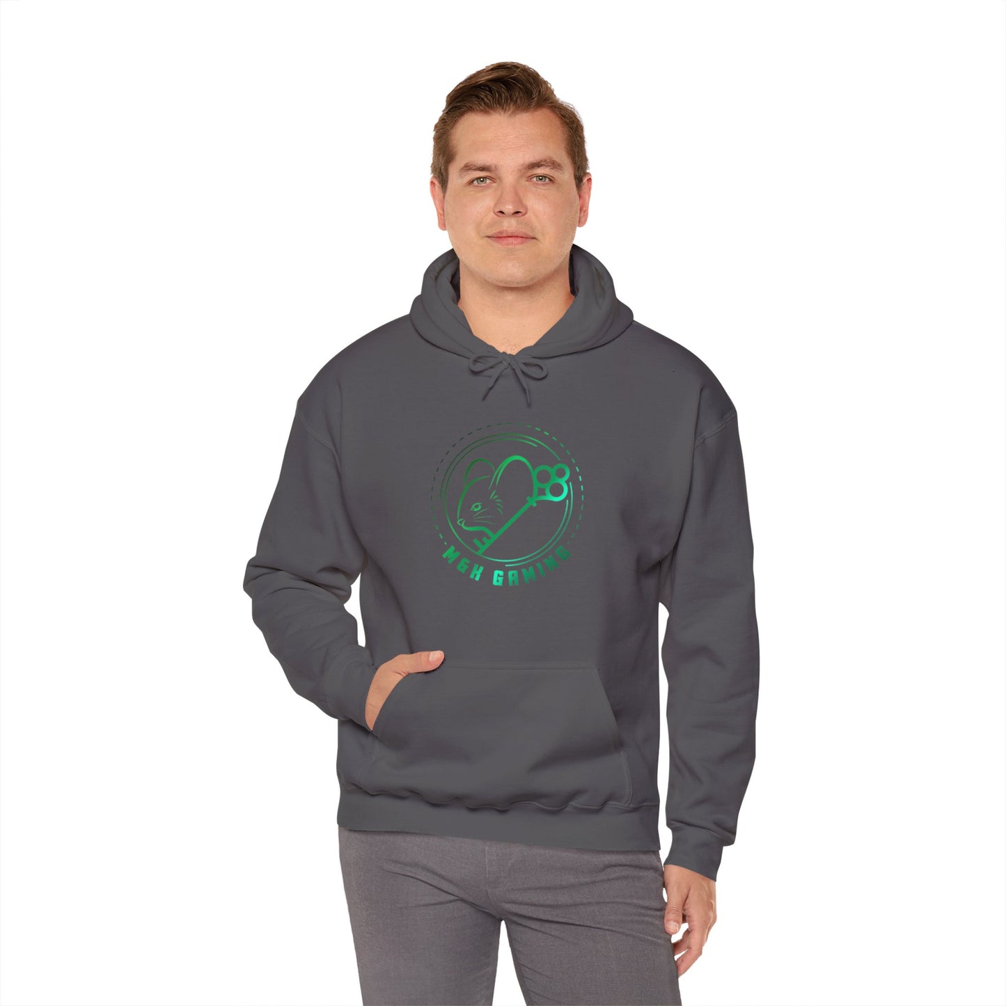 M & K Gaming Hoodie