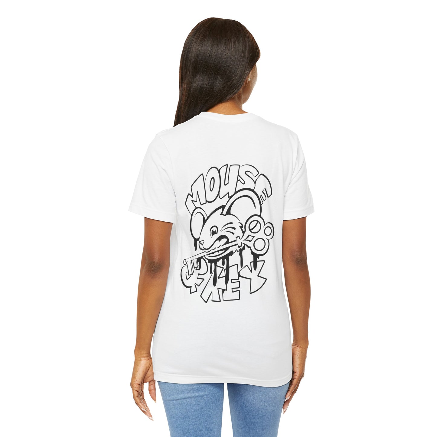 Mouse & Key bDrip T-Shirt