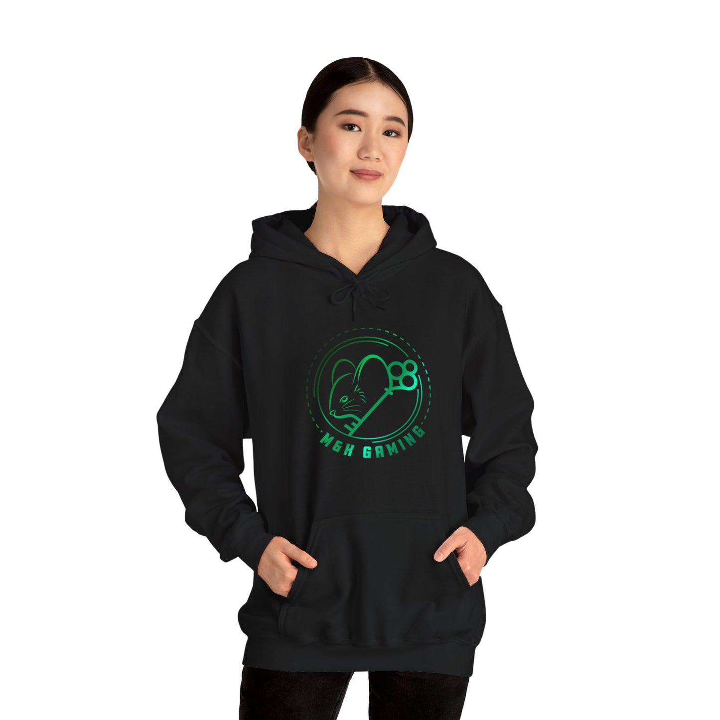 M & K Gaming Hoodie